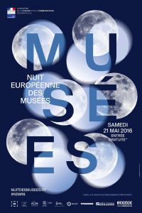 Nuit des musées. Le samedi 21 mai 2016 à PAU. Pyrenees-Atlantiques.  20H15